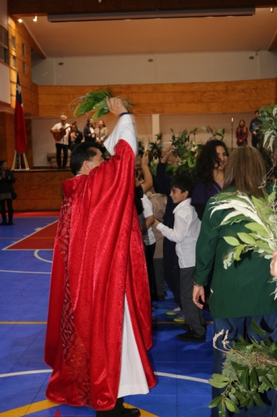 Celebración de Ramos